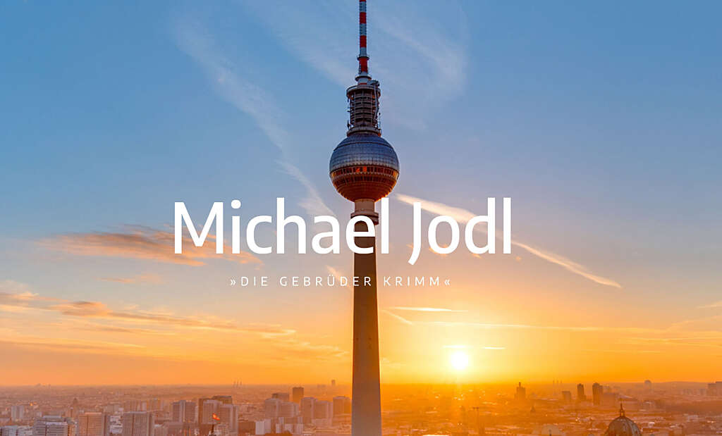 Gebrueder Krimm Die Gebrüder Krimm - Michael Jodl