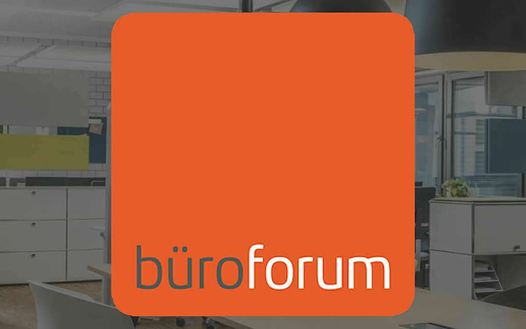 Bueroforum Logo Angebot Firma büroforum – planen und einrichten GmbH