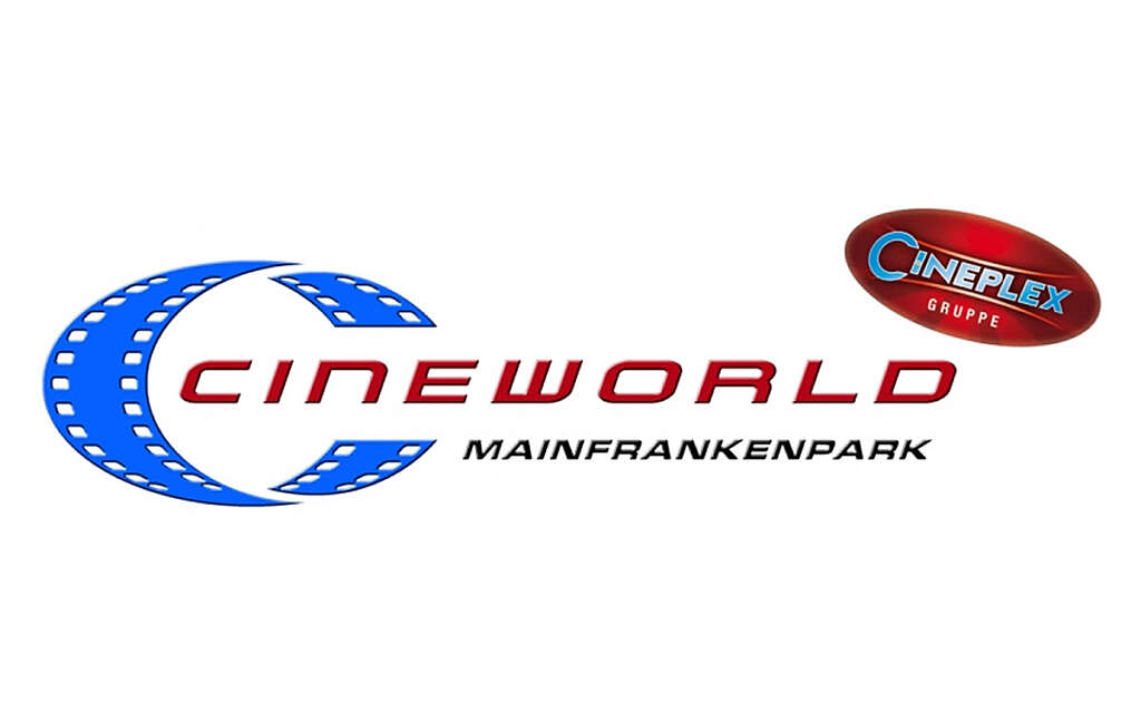 Cineworld Mainfrankenpark Logo 1200 750 Cineworld Erlebniskino Mainfrankenpark
