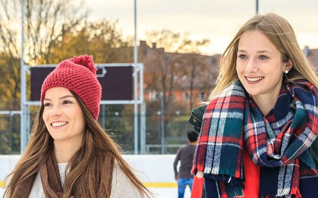 Eisbahn Wuerzburg Eisbahn Würzburg