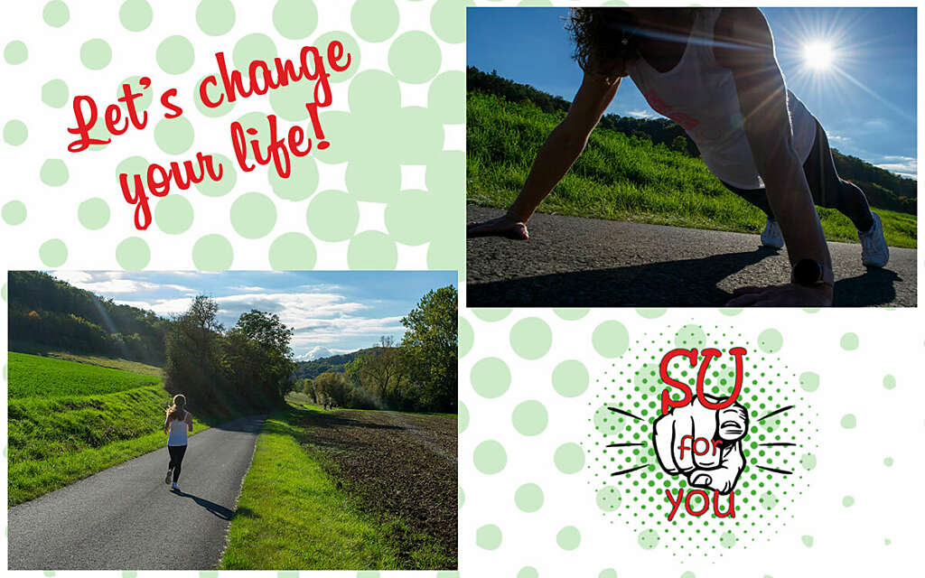 Firma Su for you Bild Logo SUforyou