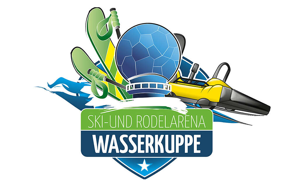 Ski Rodelarena Wasserkuppe Ski- und Rodelarena Wasserkuppe