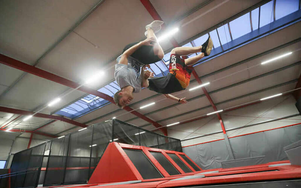 Sprungakademie Freizeit