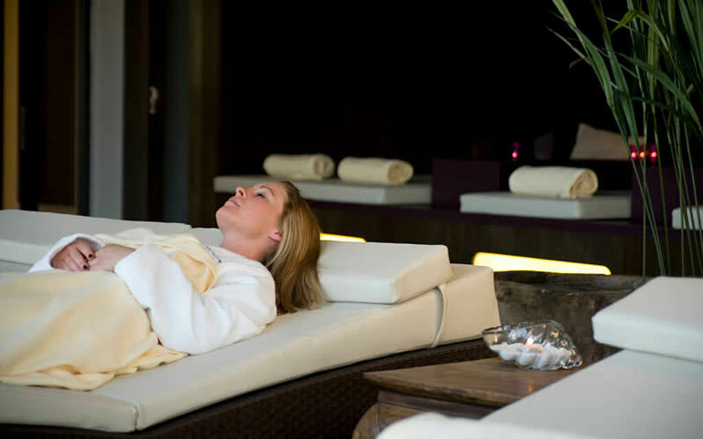 Aqua sole Saunaparadies Freizeit