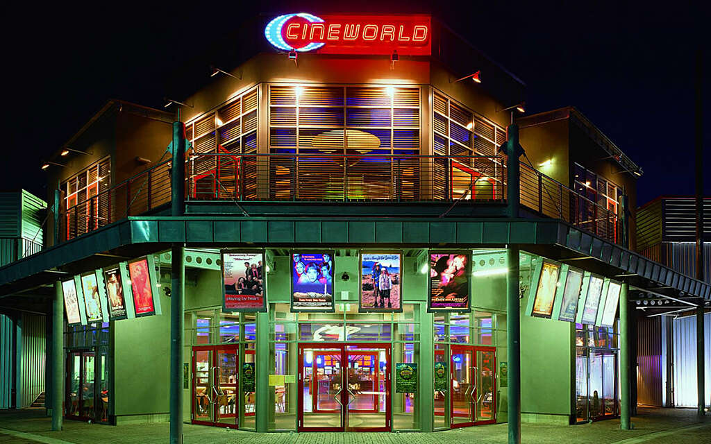 Cineworld Mainfrankenpark - Cineplex Deutschland GmbH & Co. KG Cineworld Mainfrankenpark