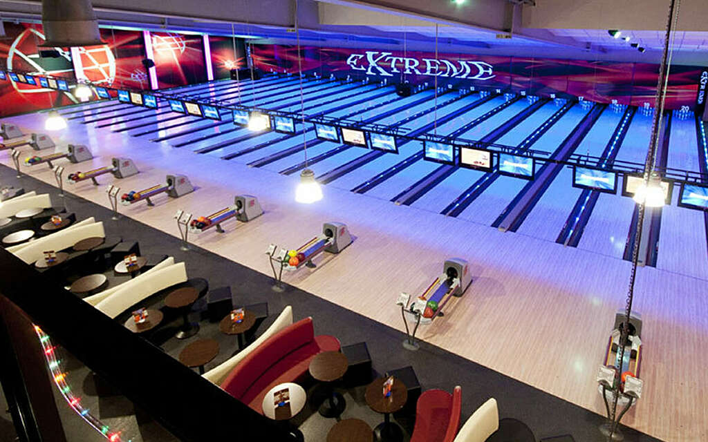 Extreme bowling arena wuerzburg
