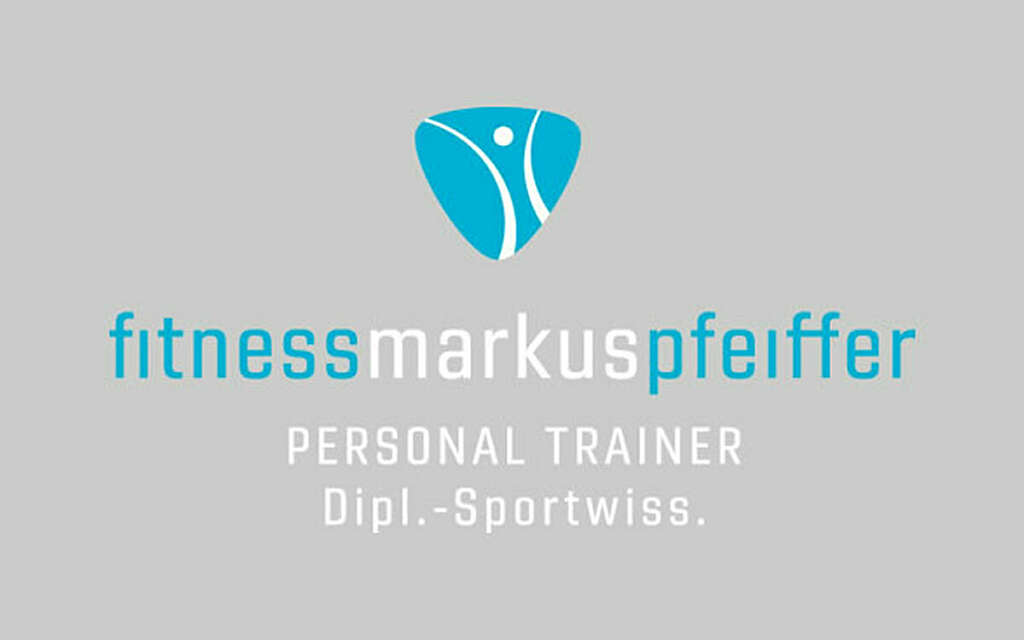 Markus pfeiffer fitness coach logo Fitness Markus Pfeiffer