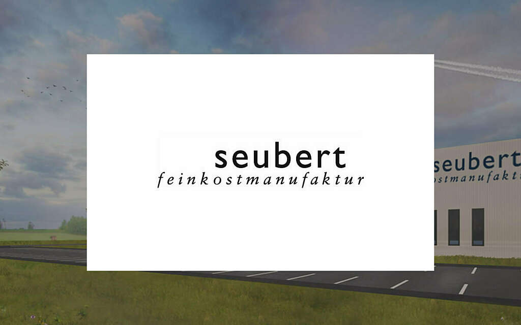 Seubert feinkostmanufaktur logo Seubert Feinkost
