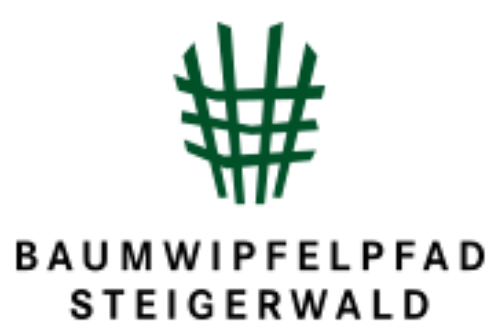 Baumwipfelpfad steigerwald logo Baumwipfelpfad steigerwald logo
